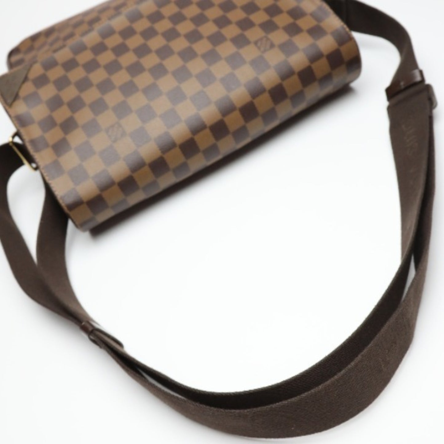 Louis Vuitton Shelton Shoulder Bag