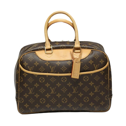 Louis Vuitton Deauville Handbag