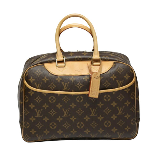 Louis Vuitton Deauville handbag