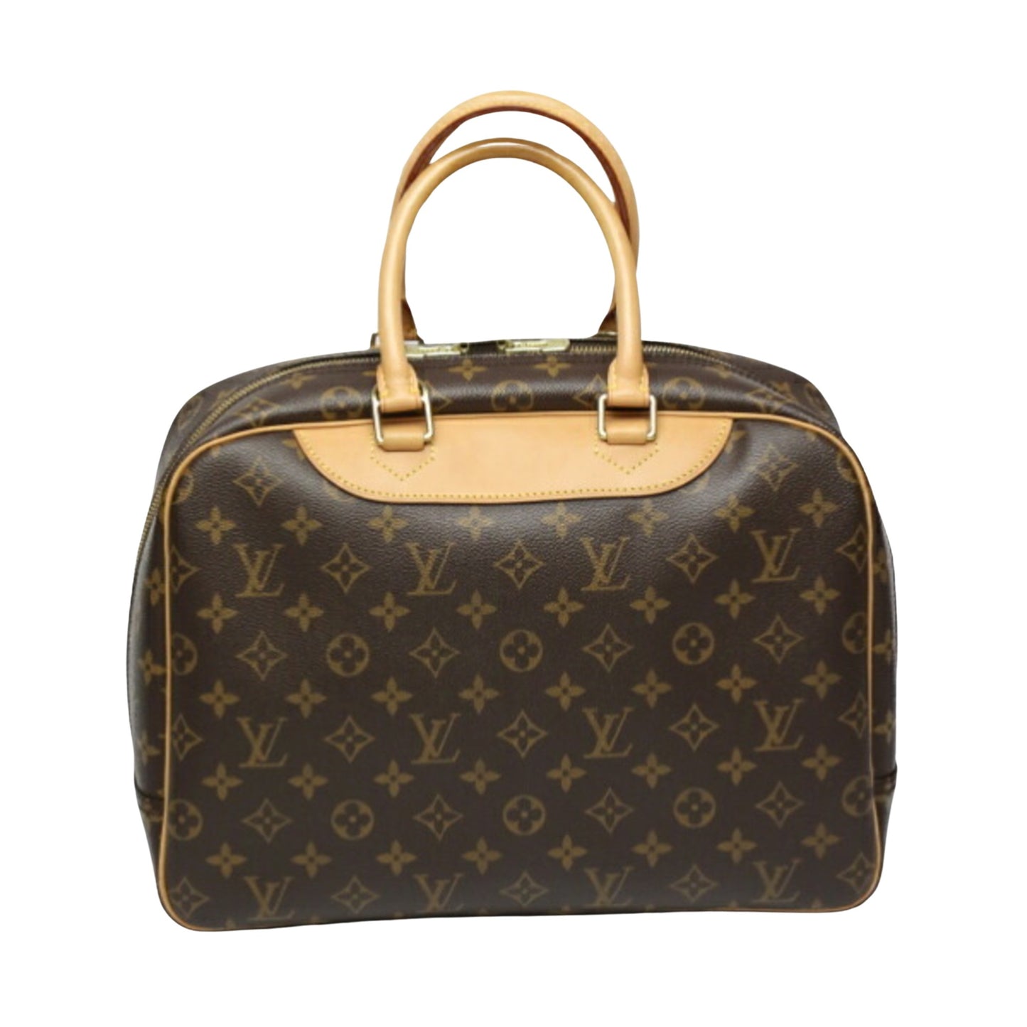 Louis Vuitton Deauville Handbag