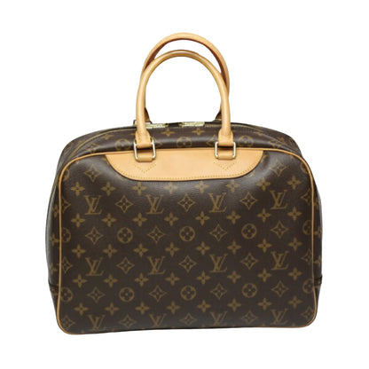 Louis Vuitton Deauville Handbag