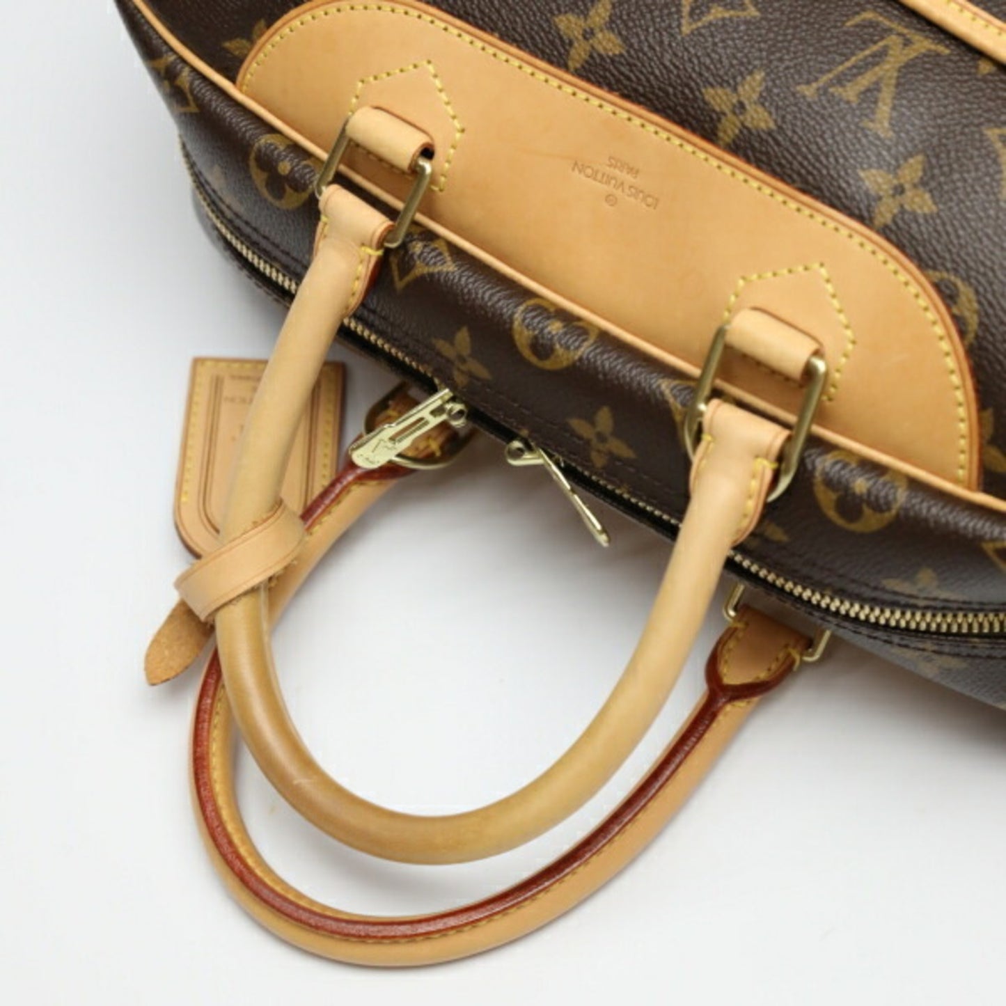 Louis Vuitton Deauville Handbag