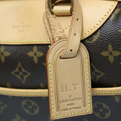 Louis Vuitton Deauville Handbag