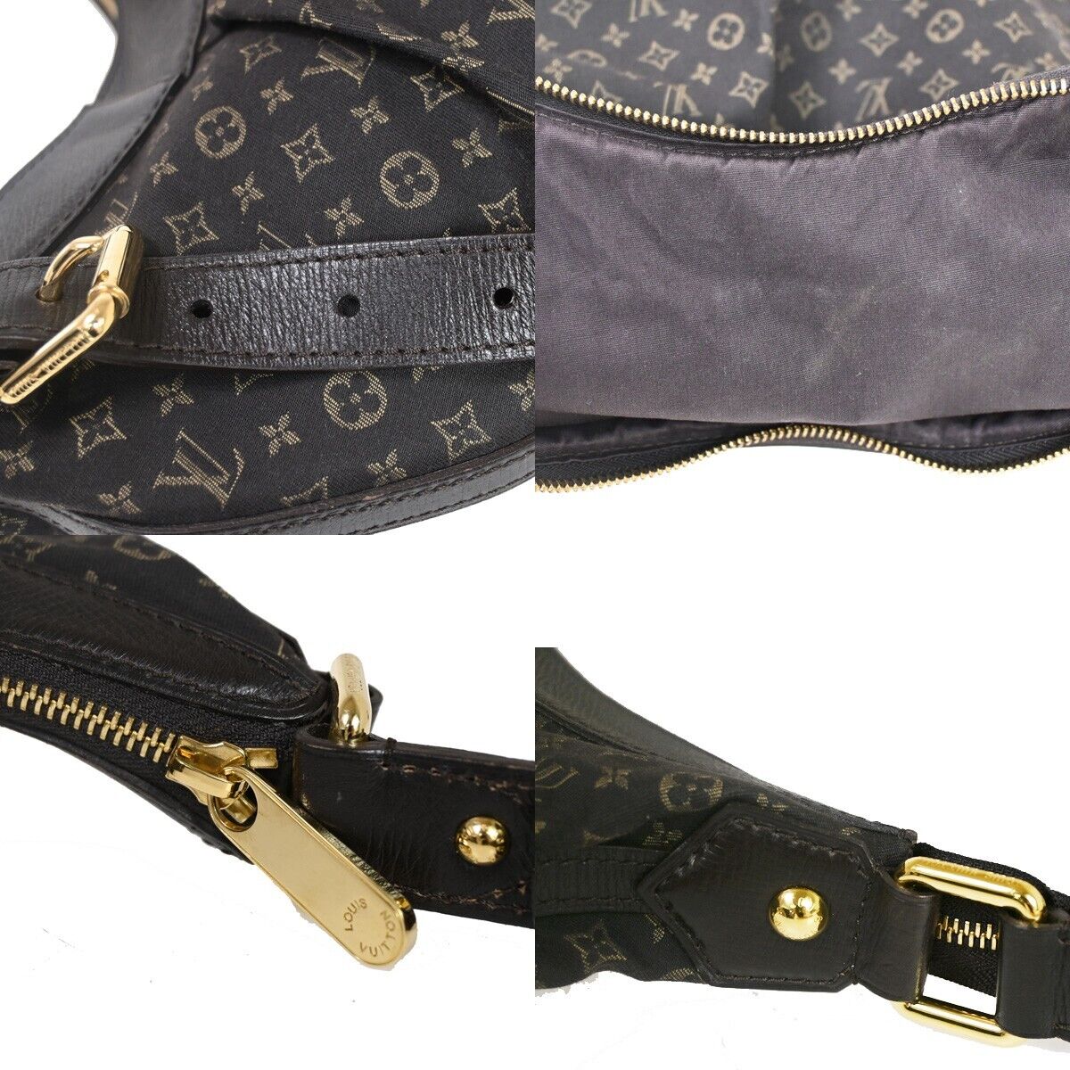 Louis Vuitton Rhapsody Shoulder Bag