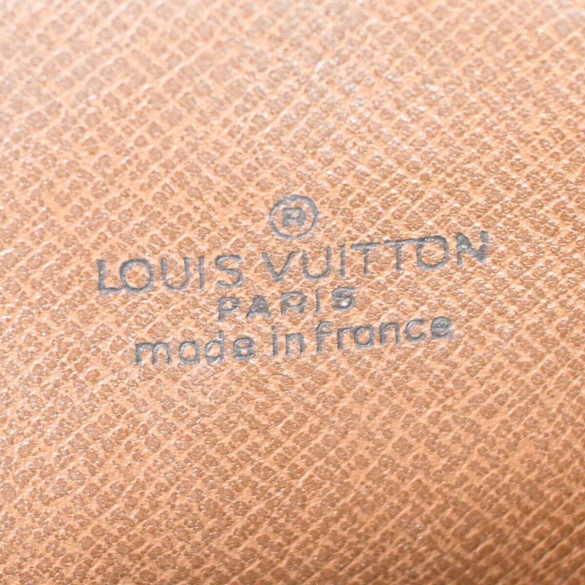 Louis Vuitton Mini amazone Shoulder Bag