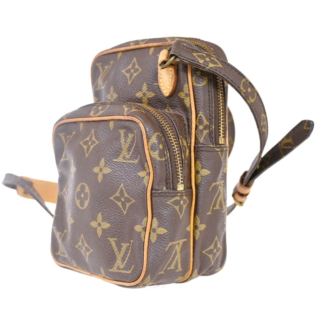 Louis Vuitton Mini amazone Shoulder Bag