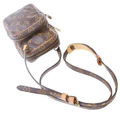 Louis Vuitton Mini amazone Shoulder Bag