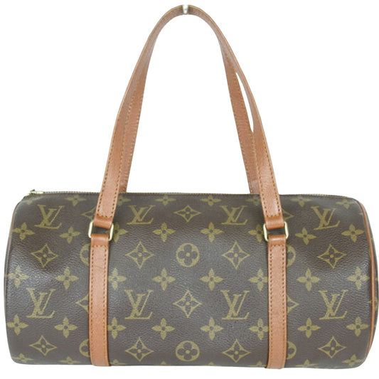 Louis Vuitton Papillon 30 Handbag