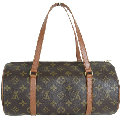 Louis Vuitton Papillon 30 Handbag