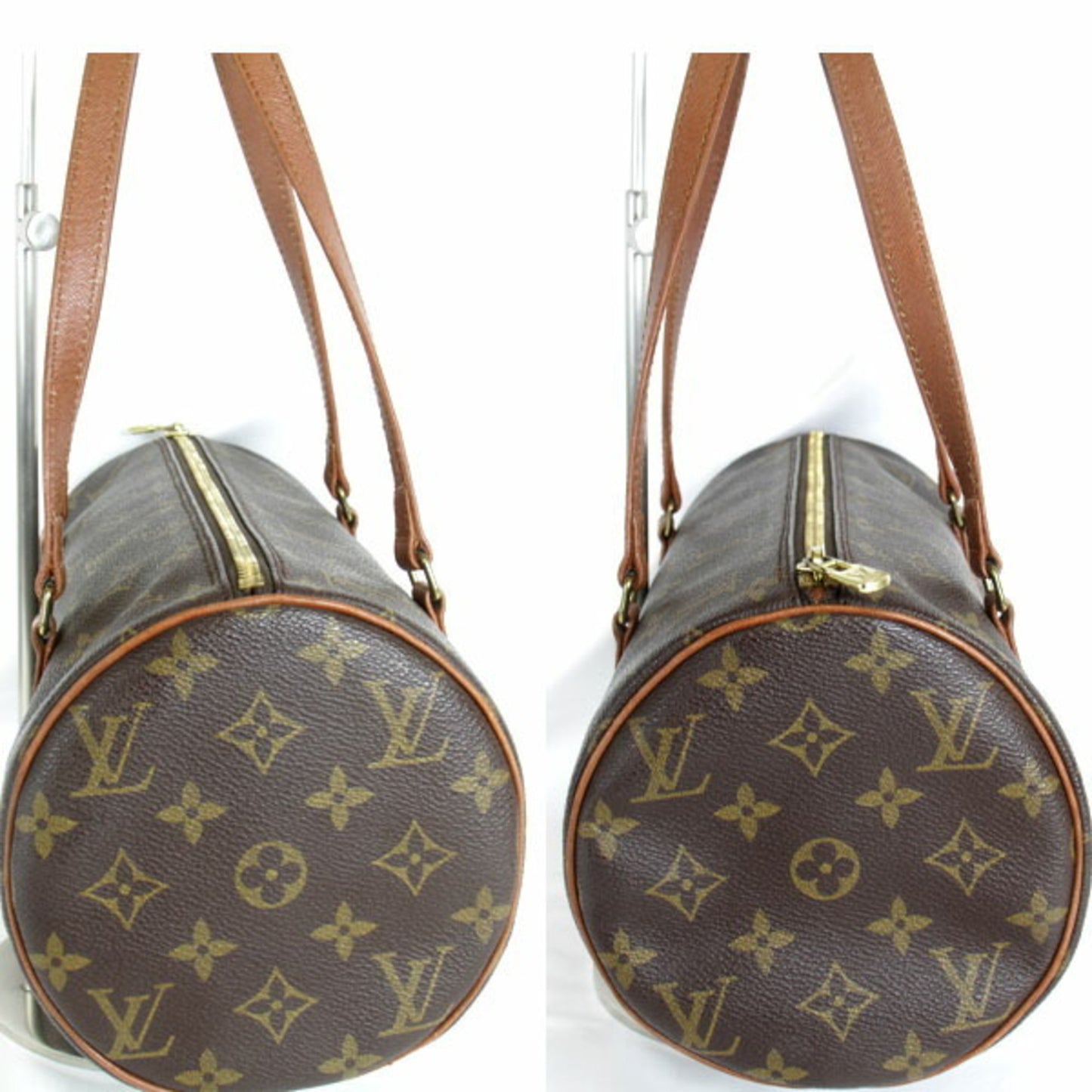 Louis Vuitton Papillon 30 Handbag