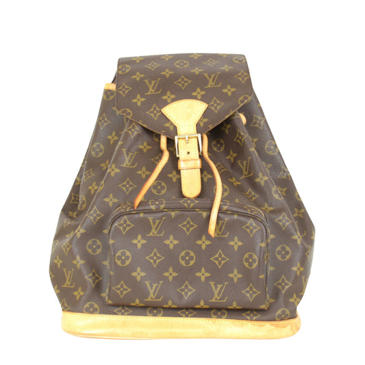 Louis Vuitton Montsouris Backpack