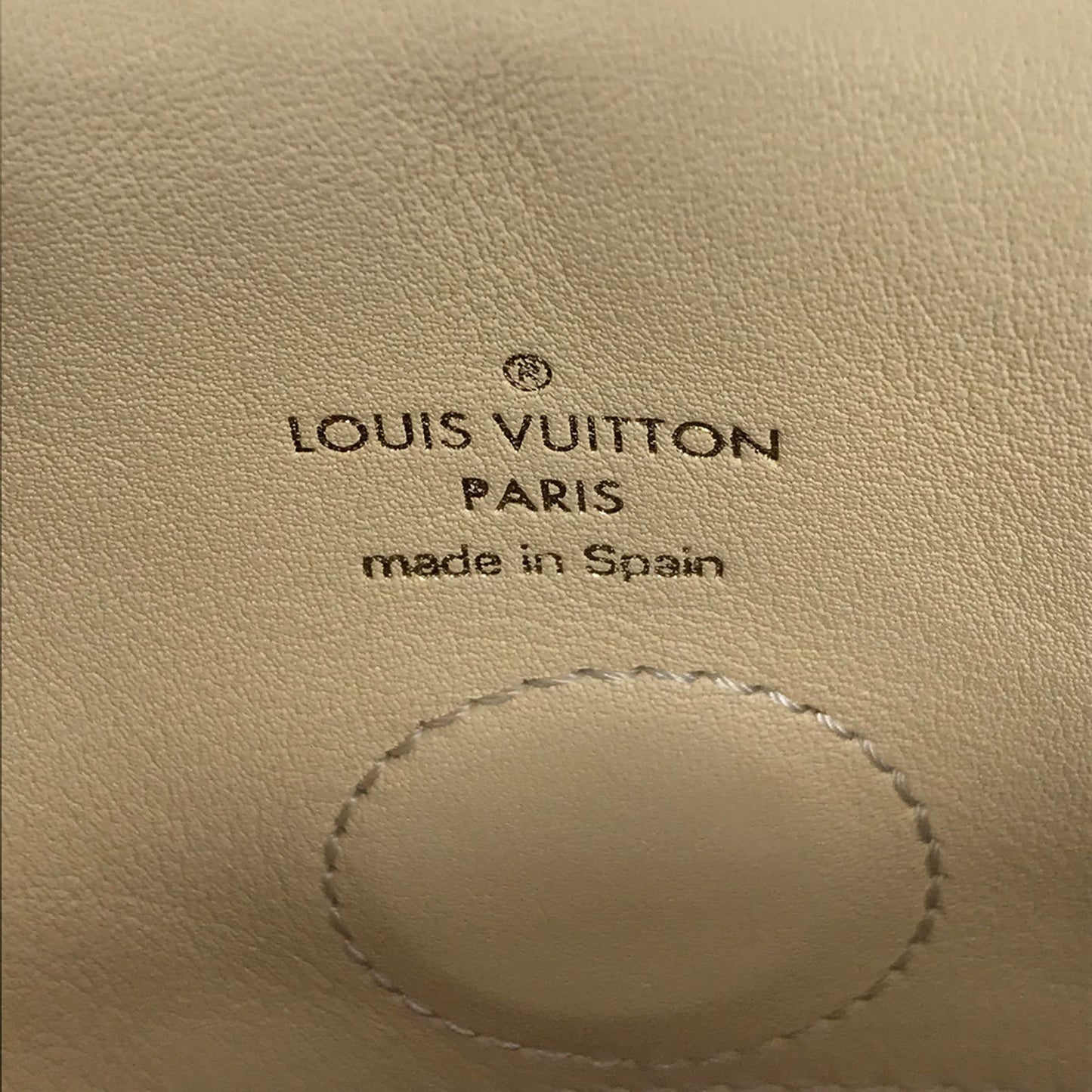 Louis Vuitton Tuileries Handbag