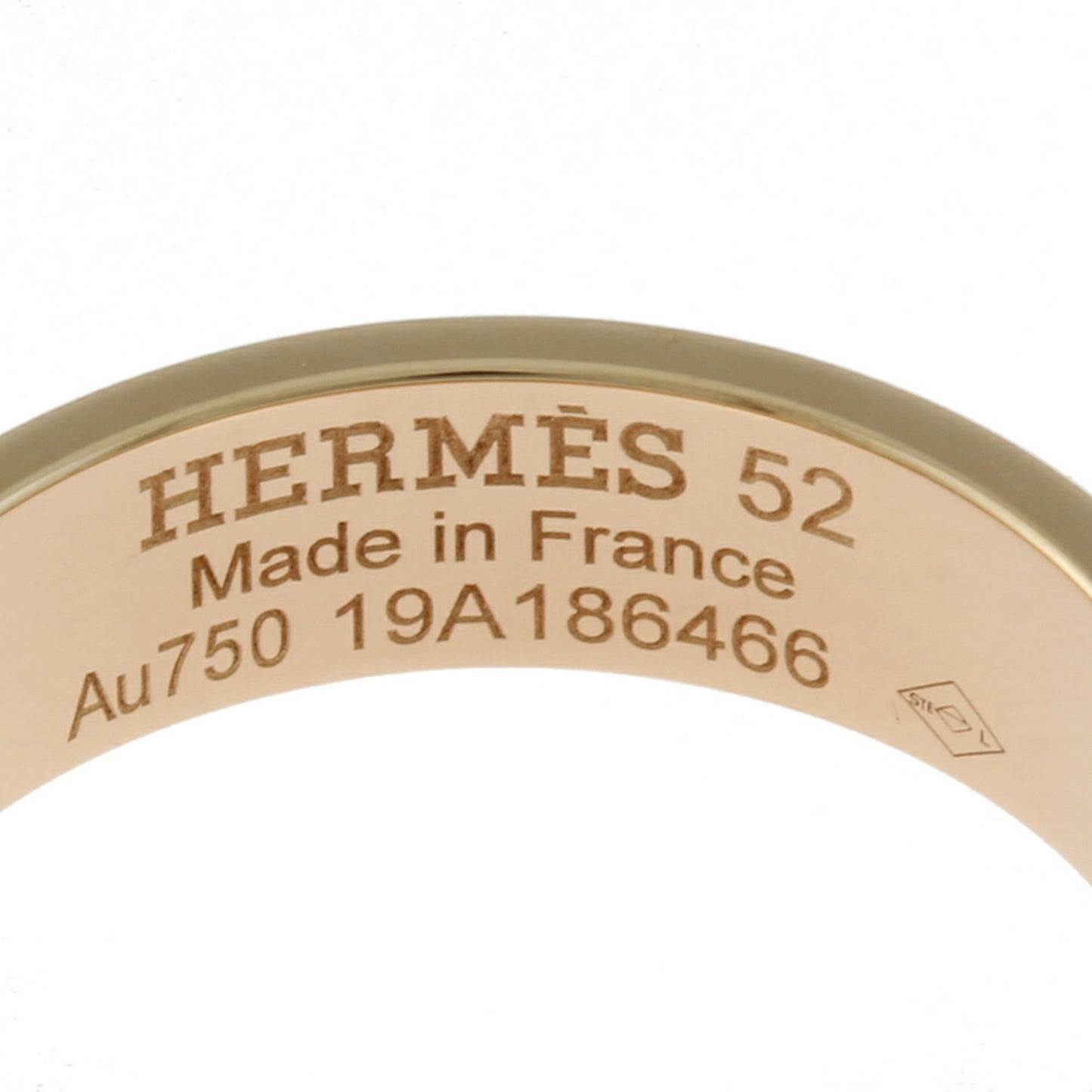 Hermès Kelly Ring