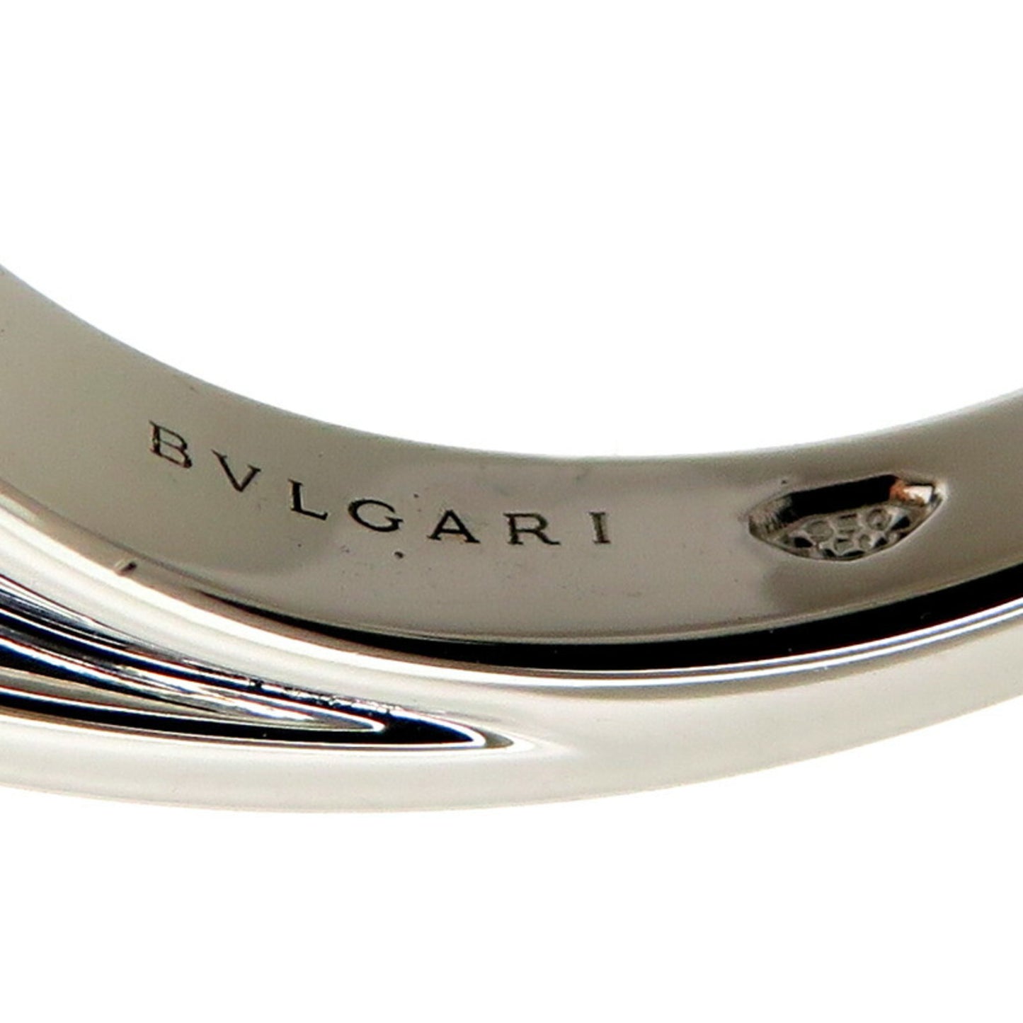 Bulgari Solitaire Ring