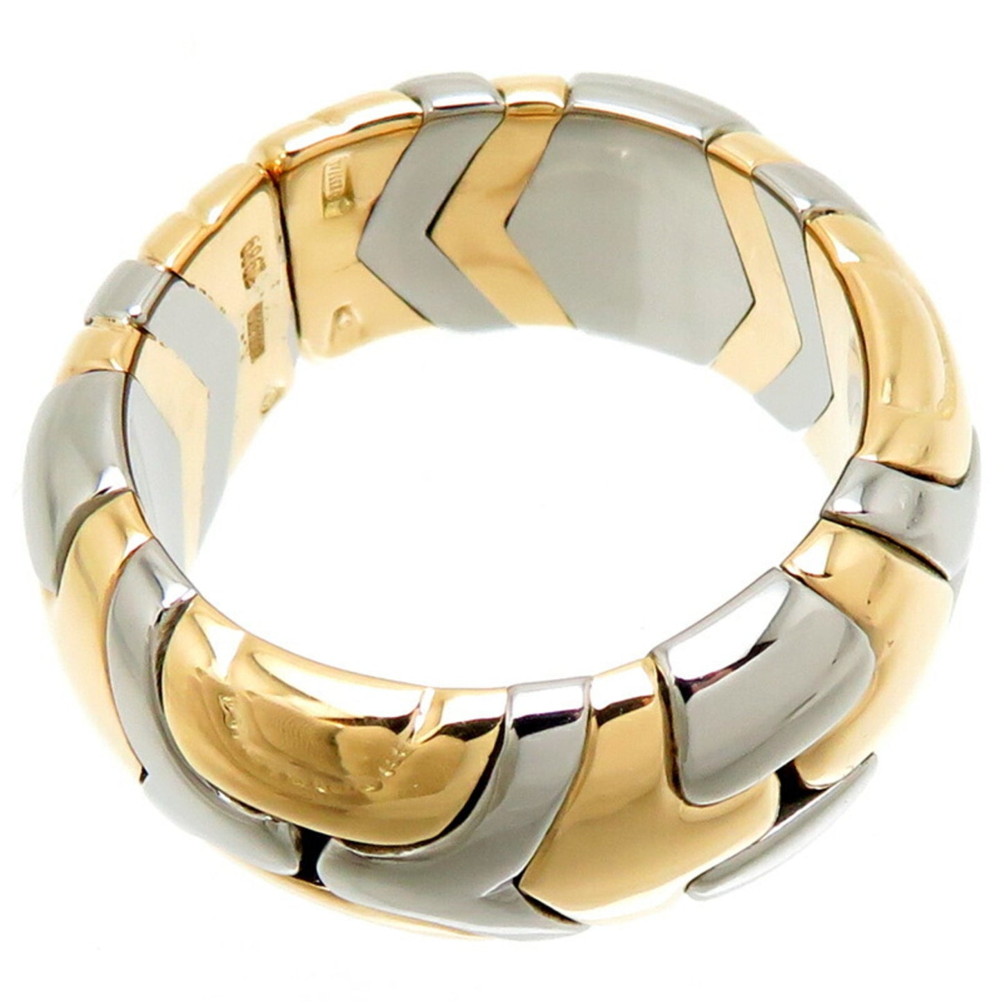 Bulgari Alveare Ring