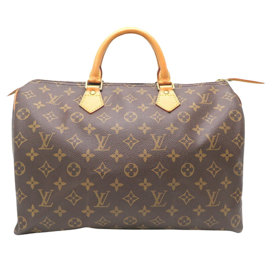 Louis Vuitton Speedy 35 Handbag