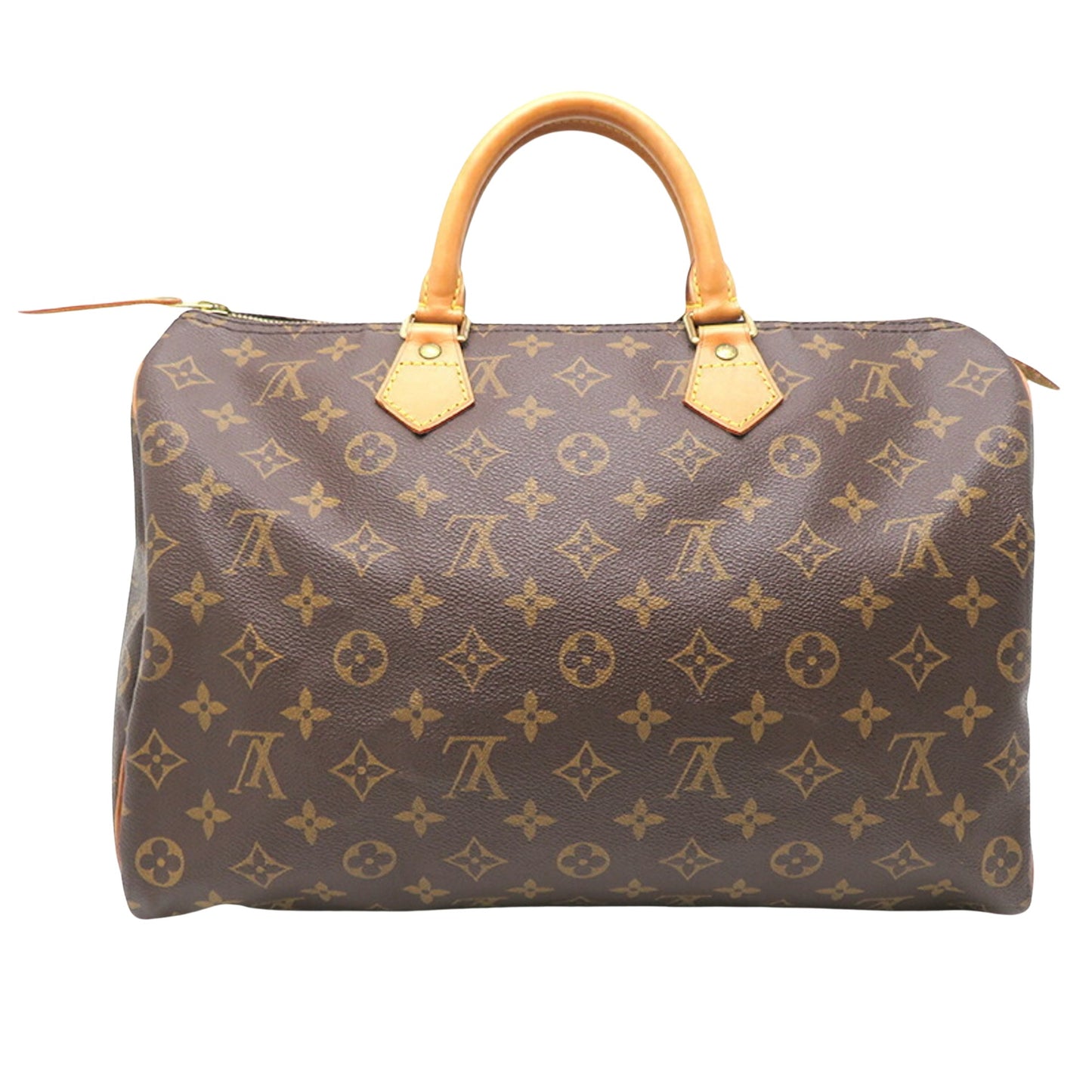 Louis Vuitton Speedy 35 Handbag