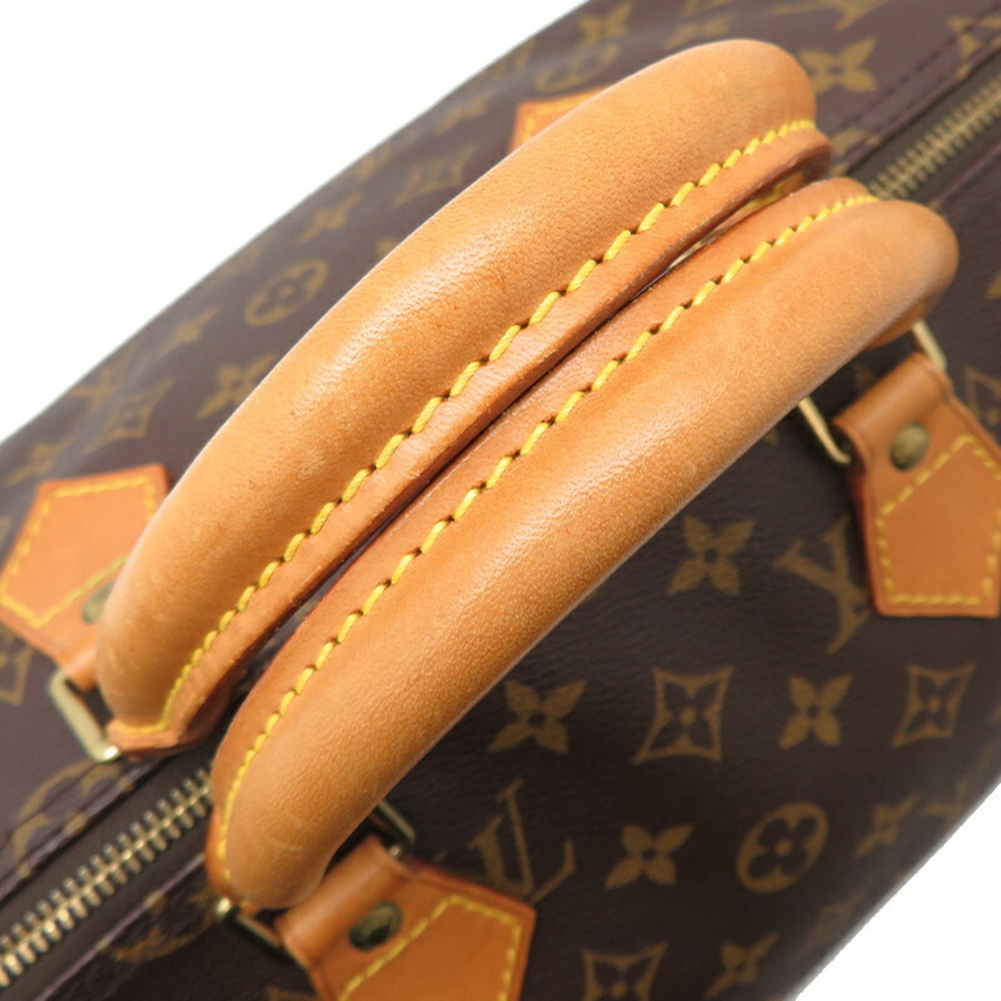 Louis Vuitton Speedy 35 Handbag