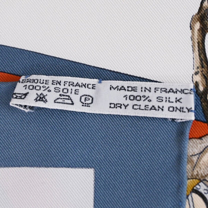 Hermès Carré 90 Scarf