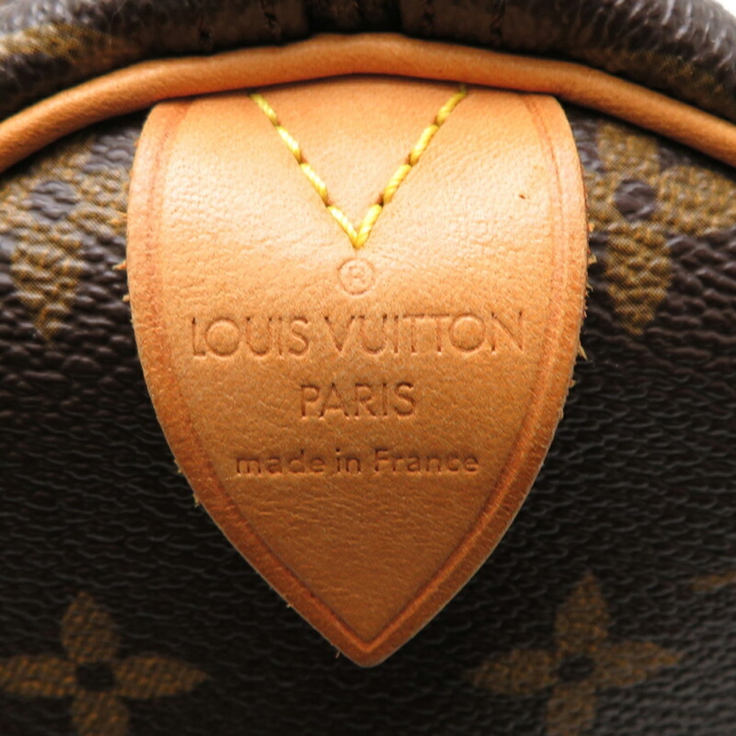 Louis Vuitton Speedy 30 Handbag