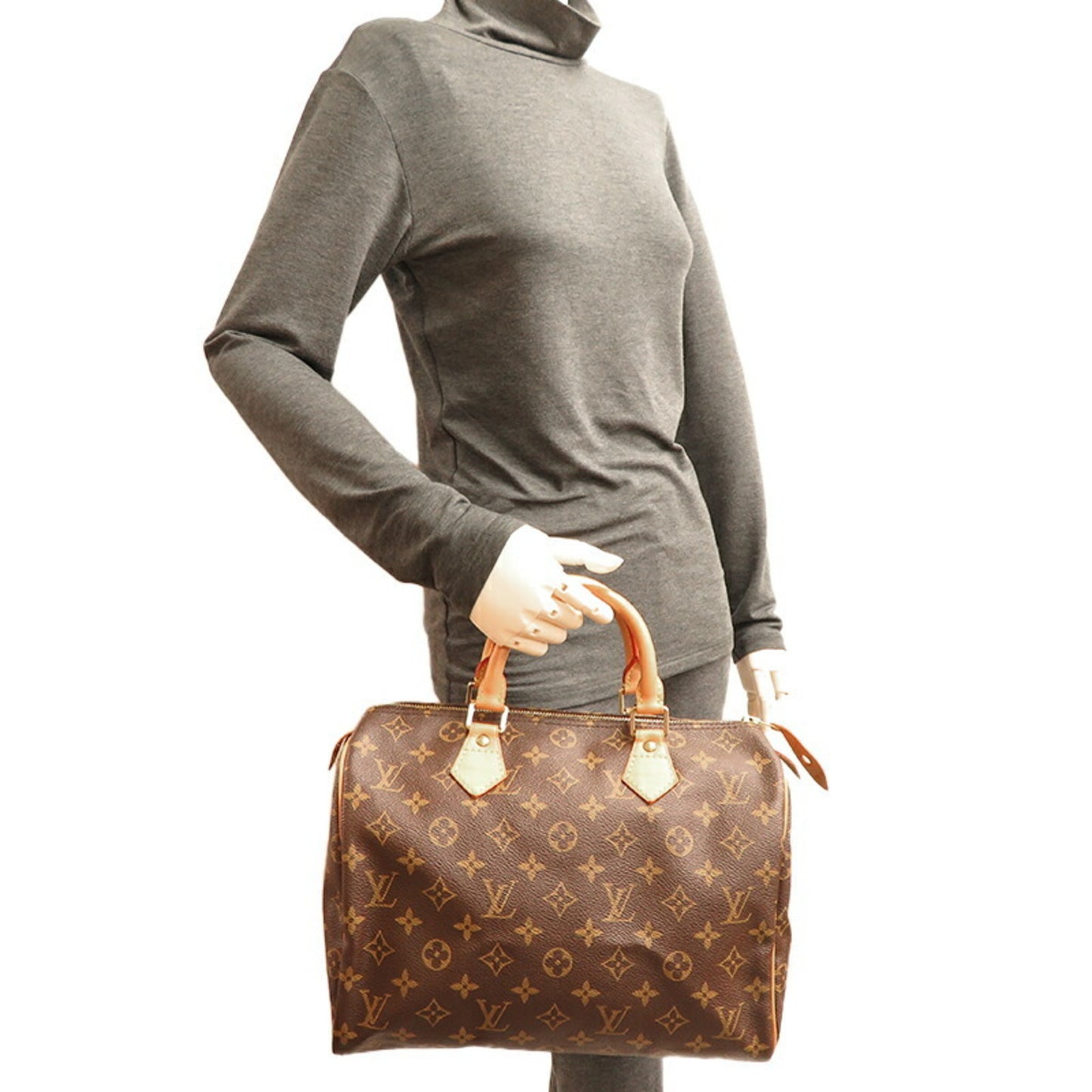 Louis Vuitton Speedy 30 Handbag