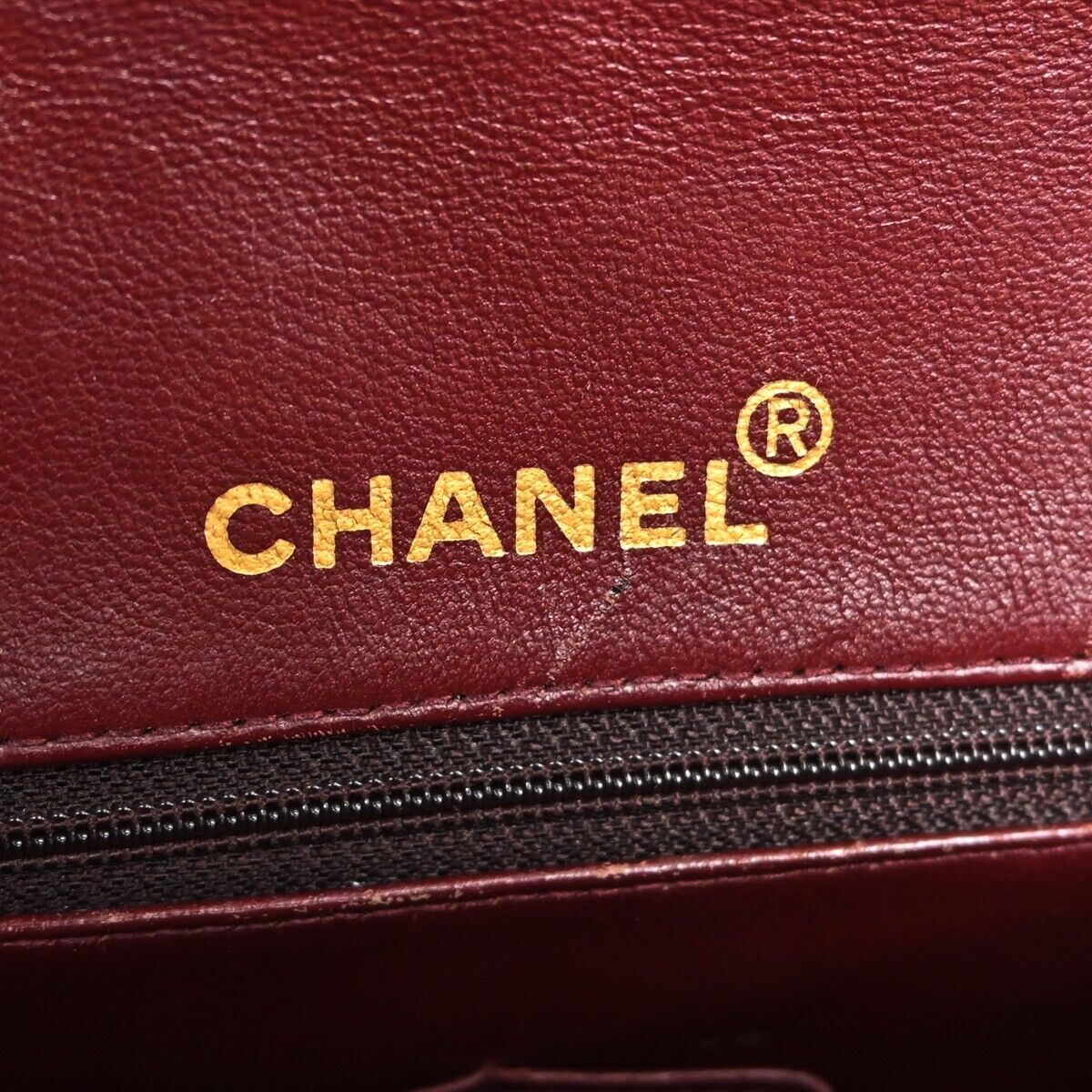 Chanel Matelassé Shoulder Bag