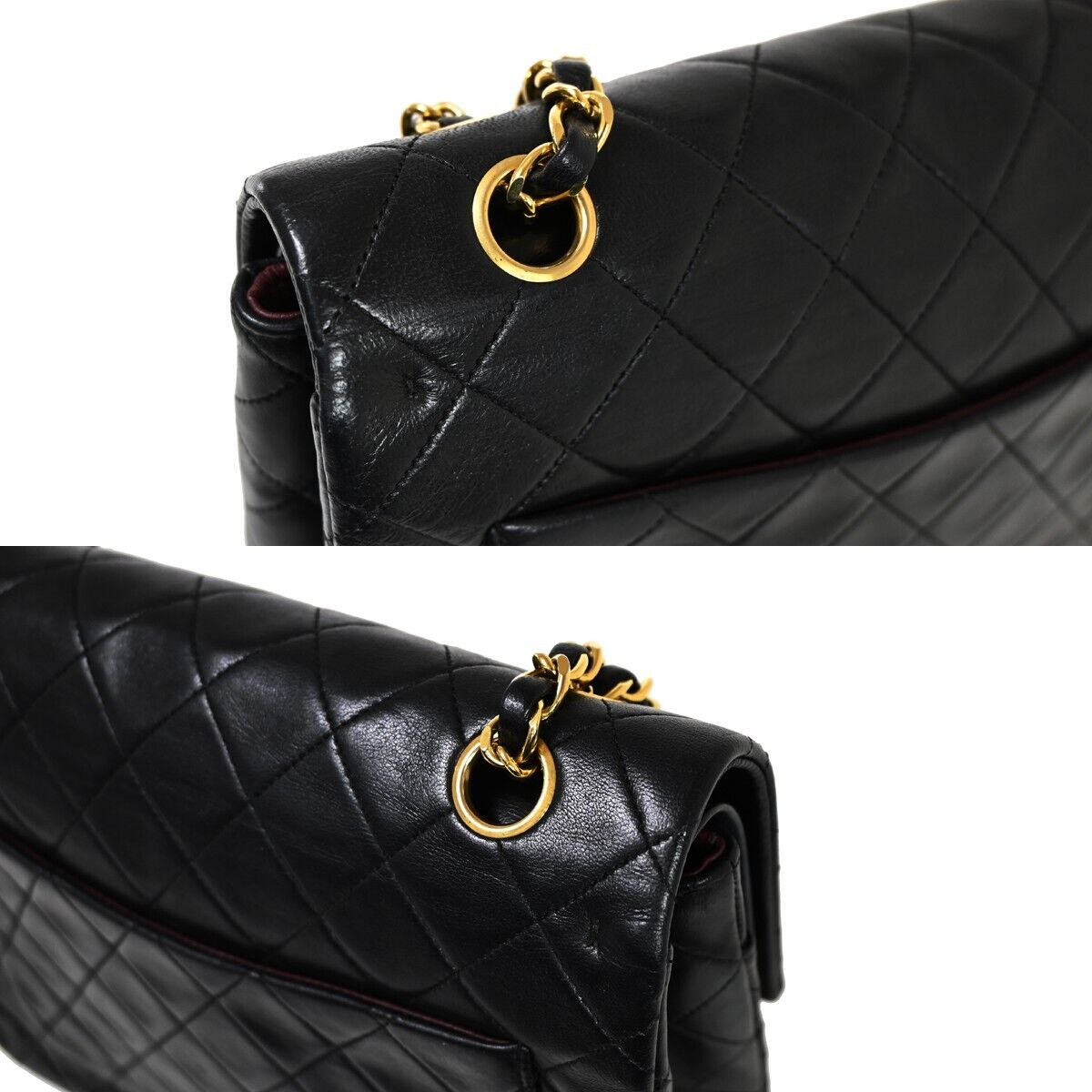 Chanel Matelassé Shoulder Bag