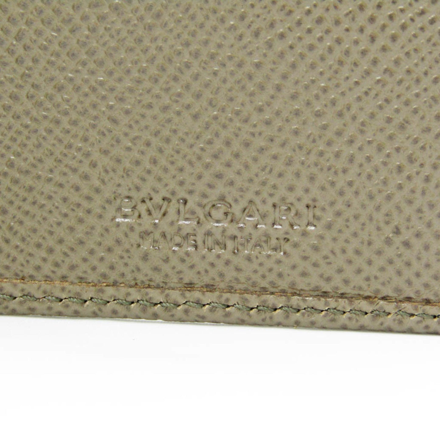 Bulgari Bvlgari bvlgari Wallet