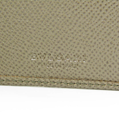 Bulgari Bvlgari bvlgari Wallet