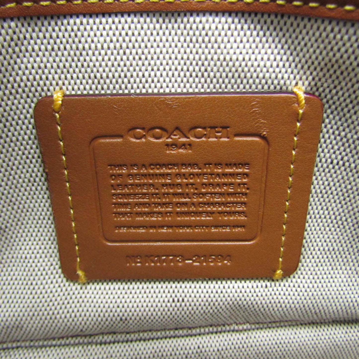 Coach soho Shoulder Bag