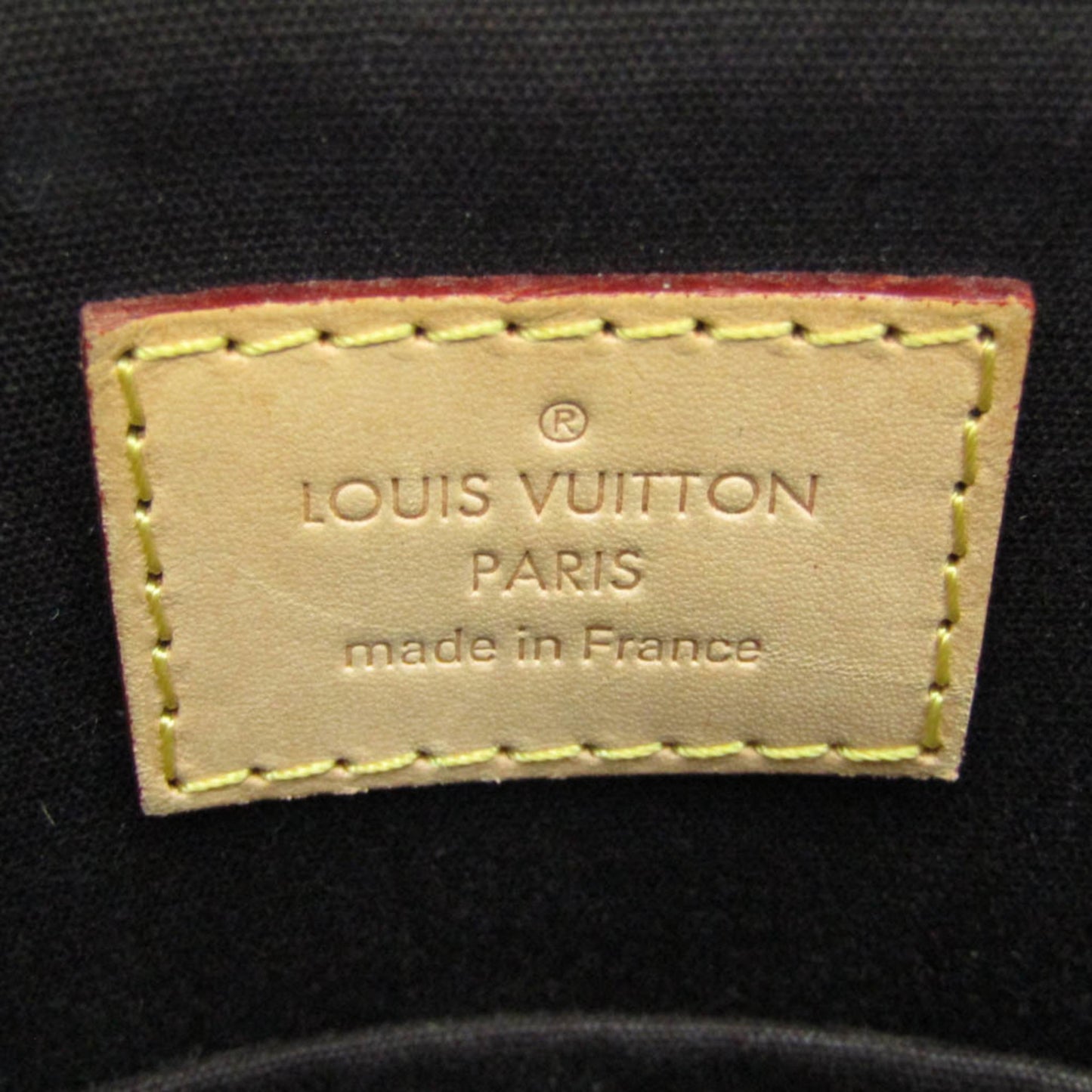 Louis Vuitton Bellevue Handbag