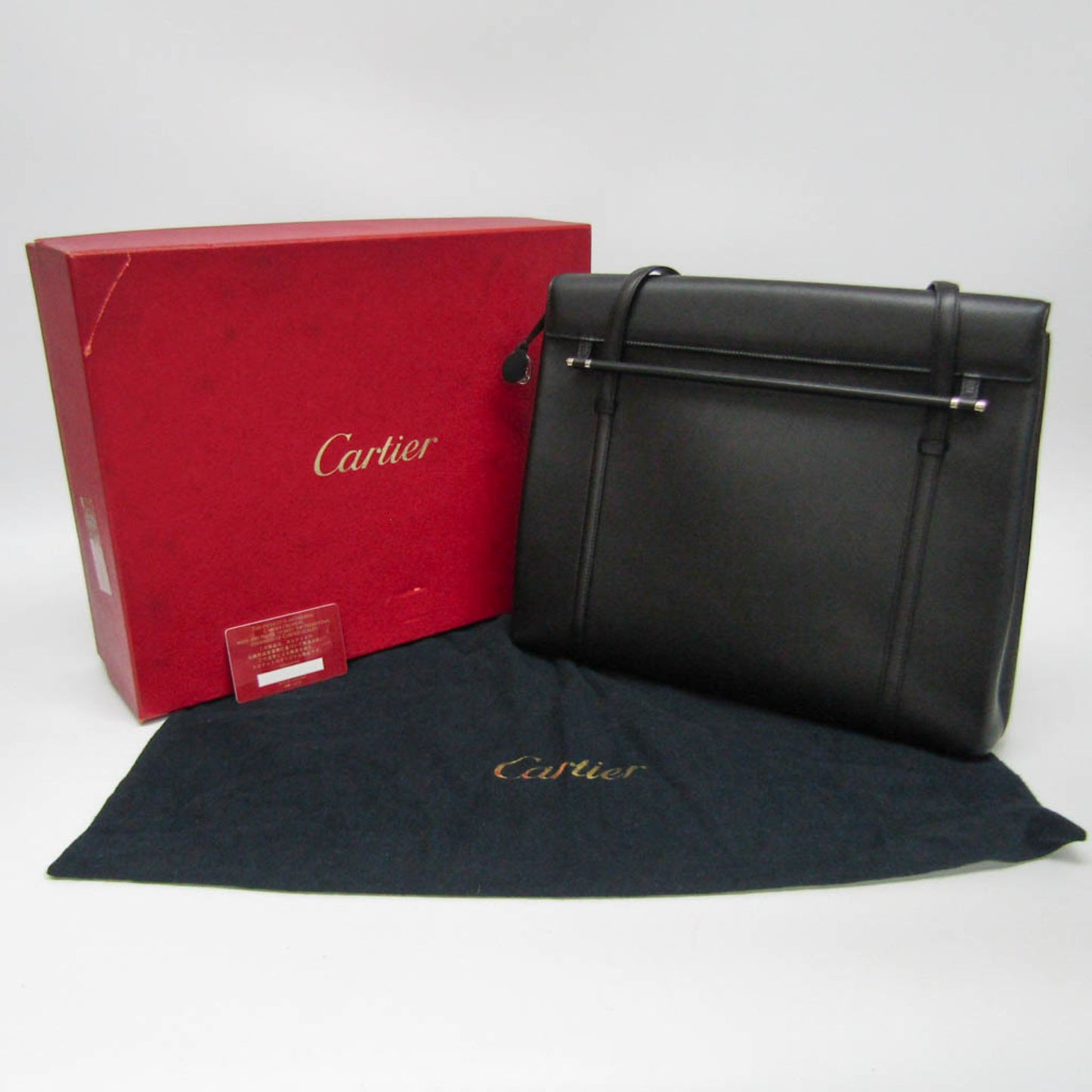 Cartier Cabochon Handbag