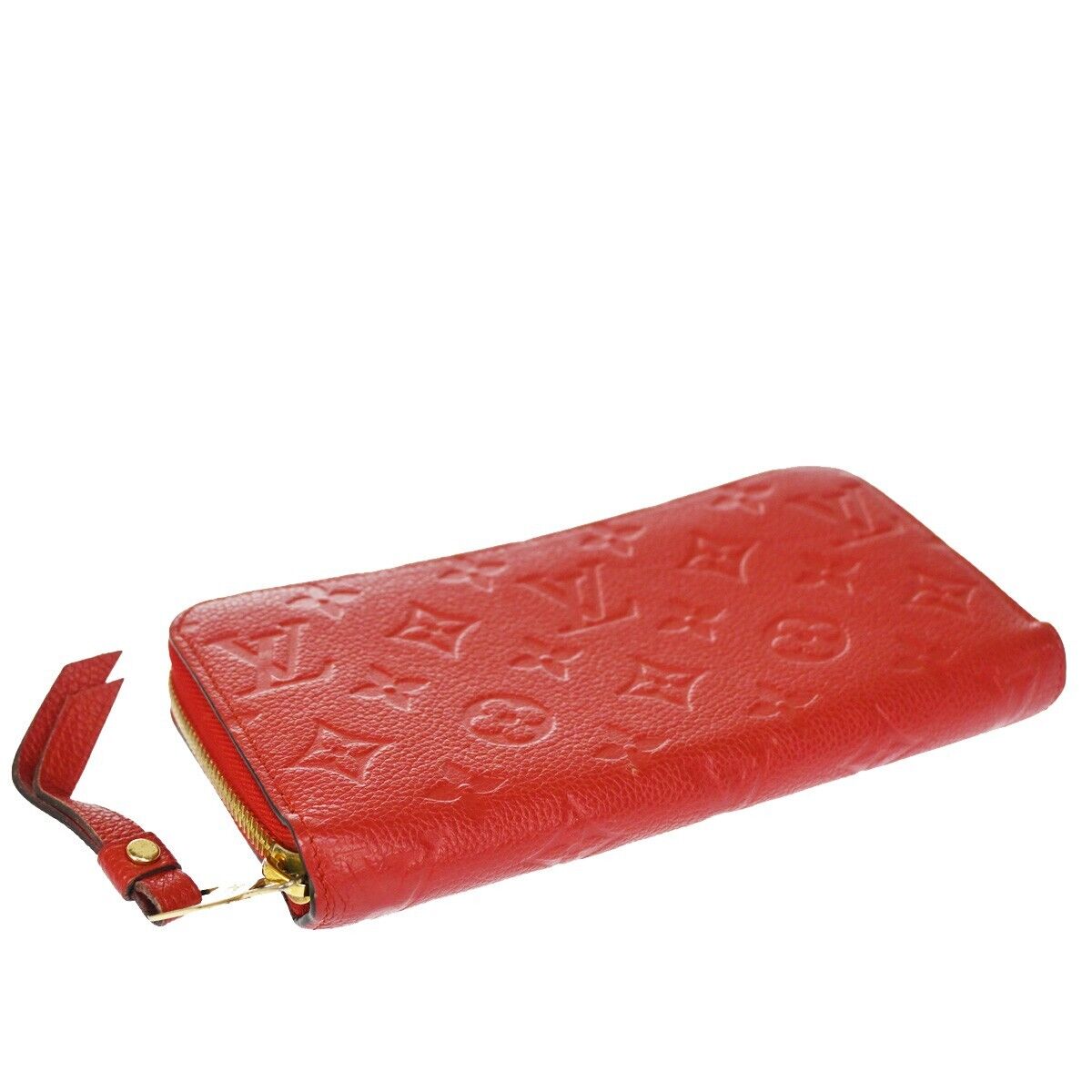 Louis Vuitton Portefeuille zippy Wallet