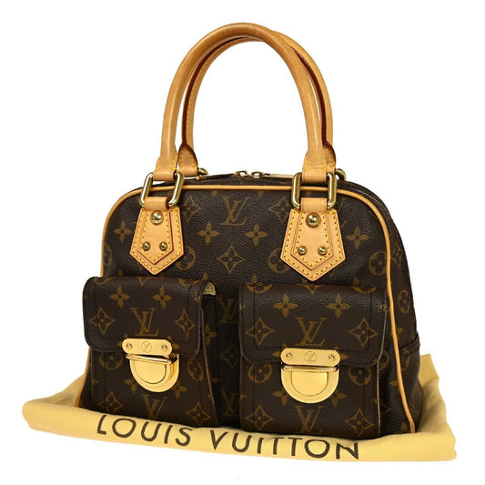 Louis Vuitton Manhattan PM Handbag