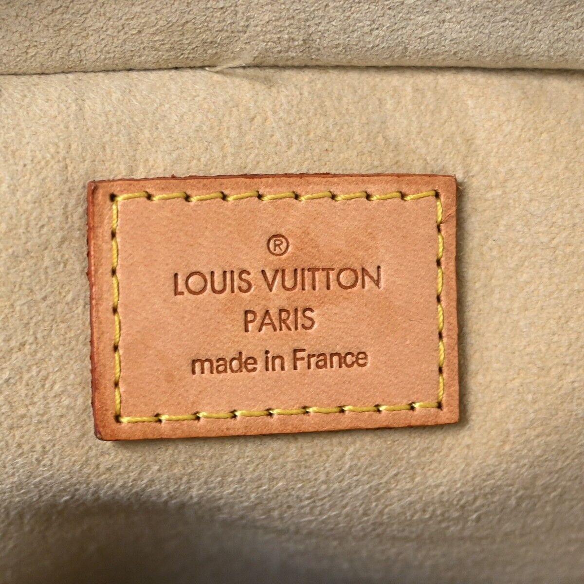 Louis Vuitton Manhattan PM Handbag