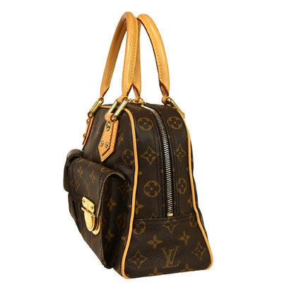 Louis Vuitton Manhattan PM Handbag