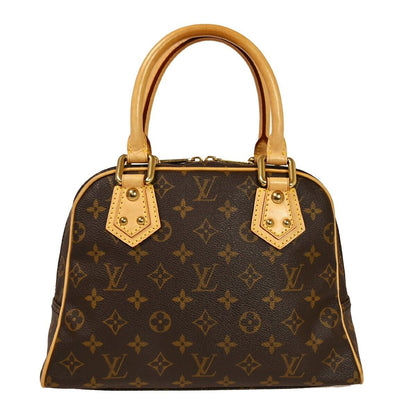 Louis Vuitton Manhattan PM Handbag