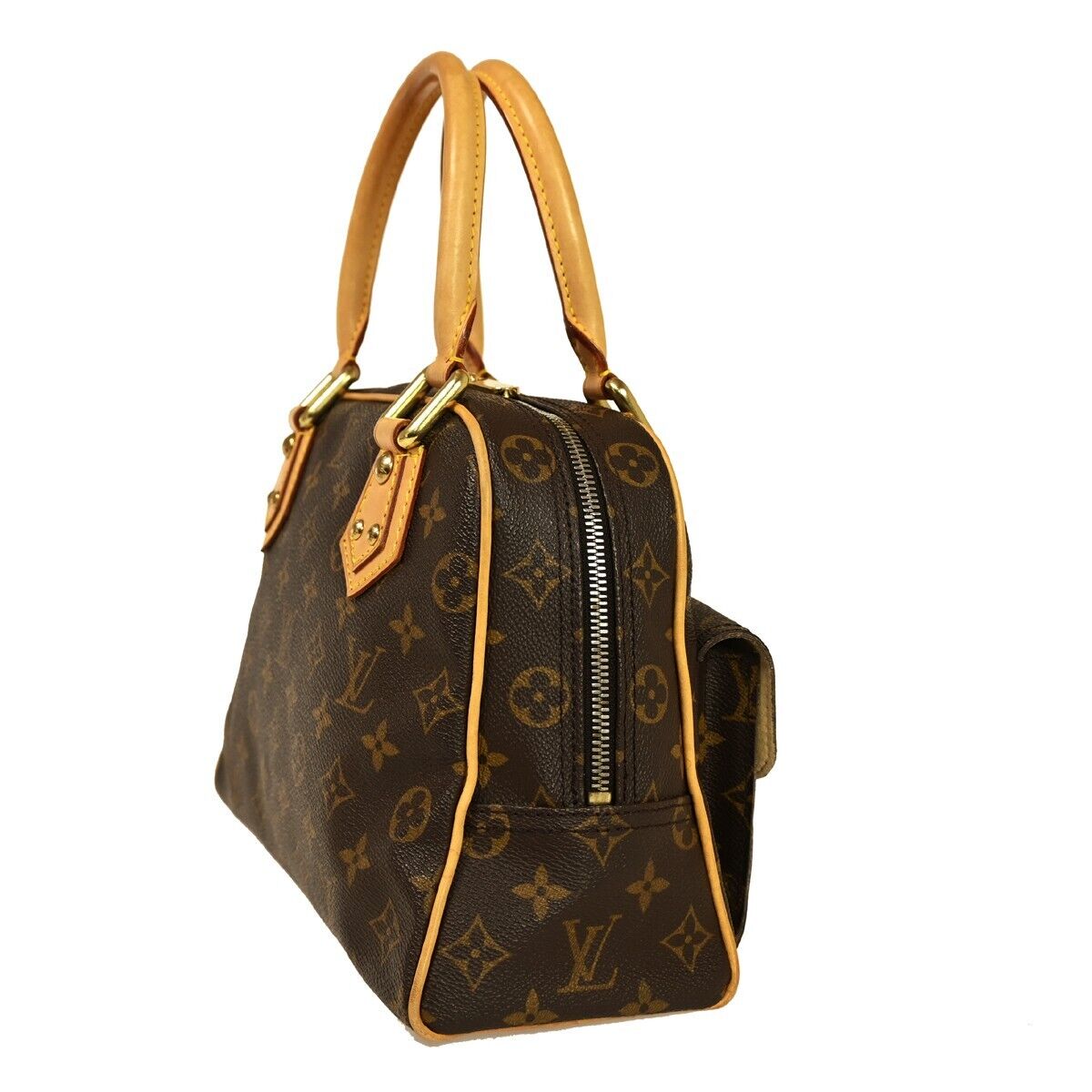 Louis Vuitton Manhattan PM Handbag