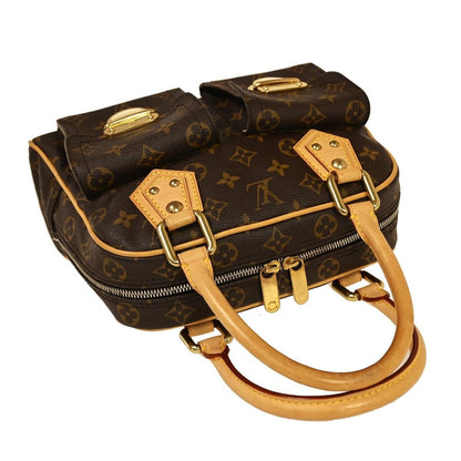 Louis Vuitton Manhattan PM Handbag