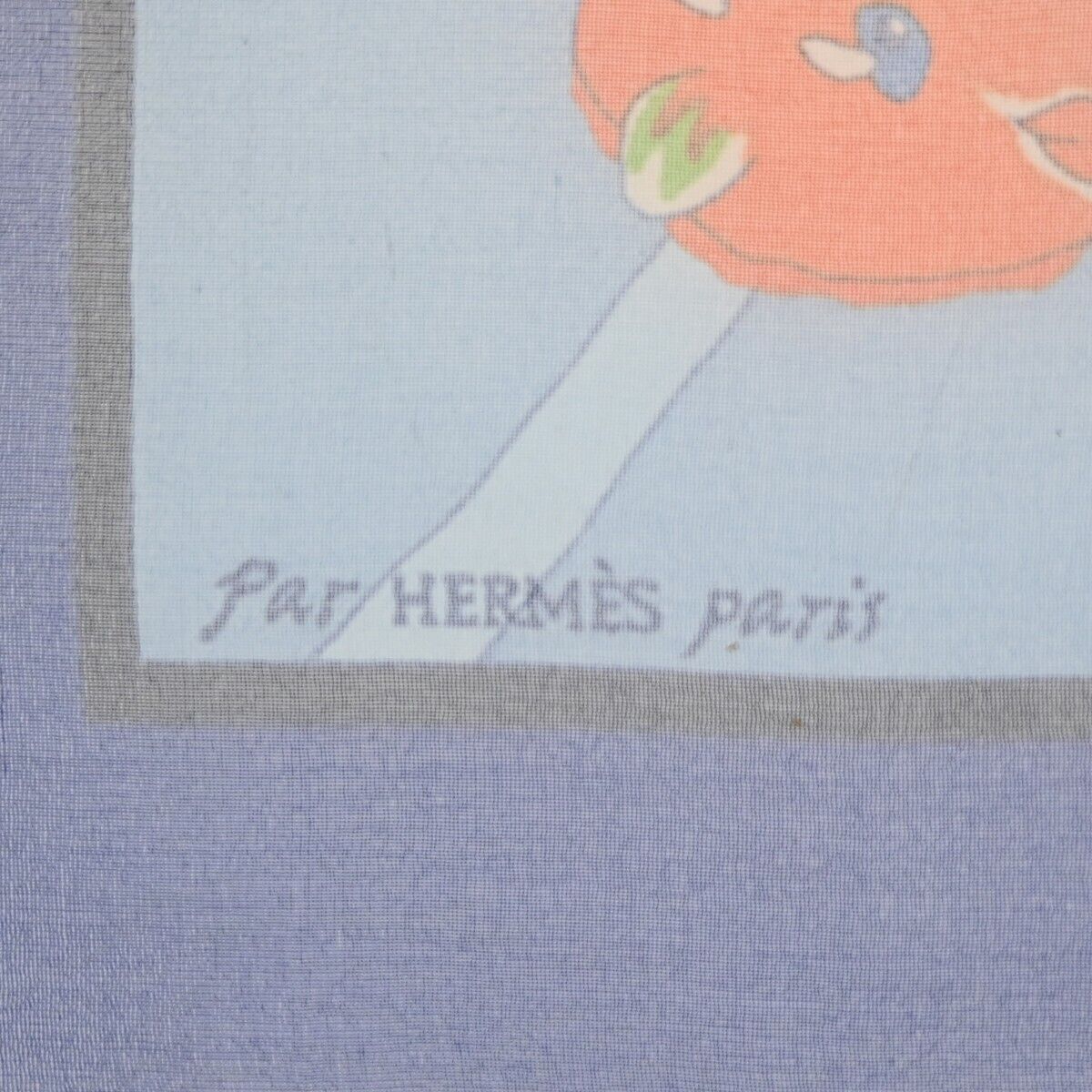 Hermès Petit Carré Scarf