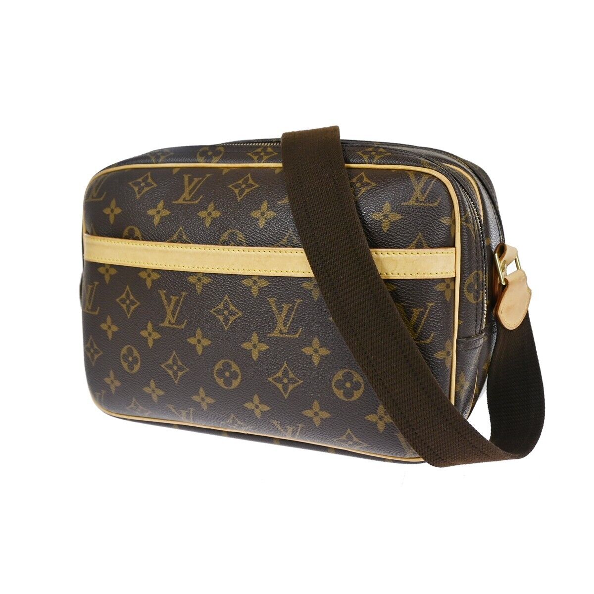 Louis Vuitton Reporter pm Shoulder Bag