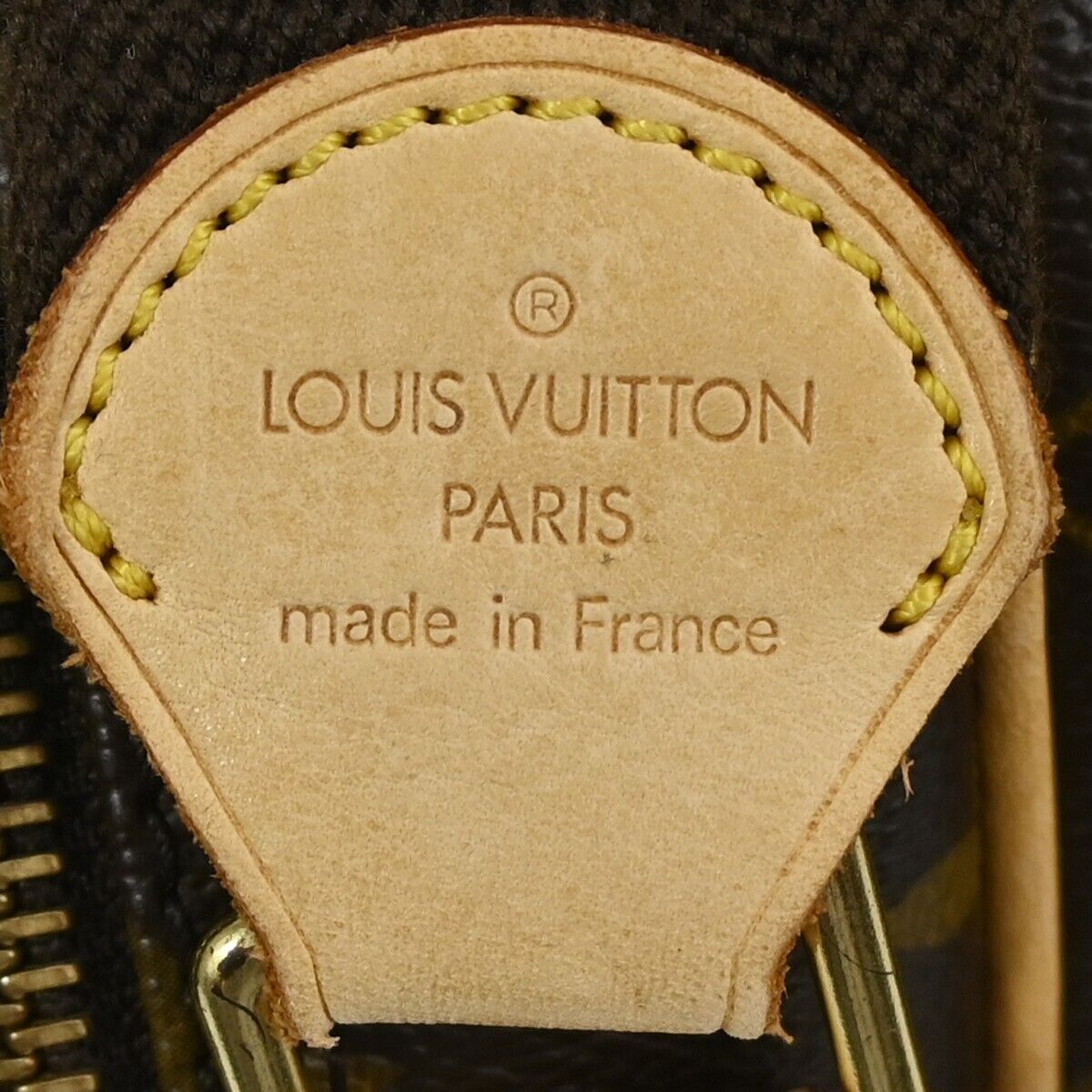 Louis Vuitton Reporter pm Shoulder Bag