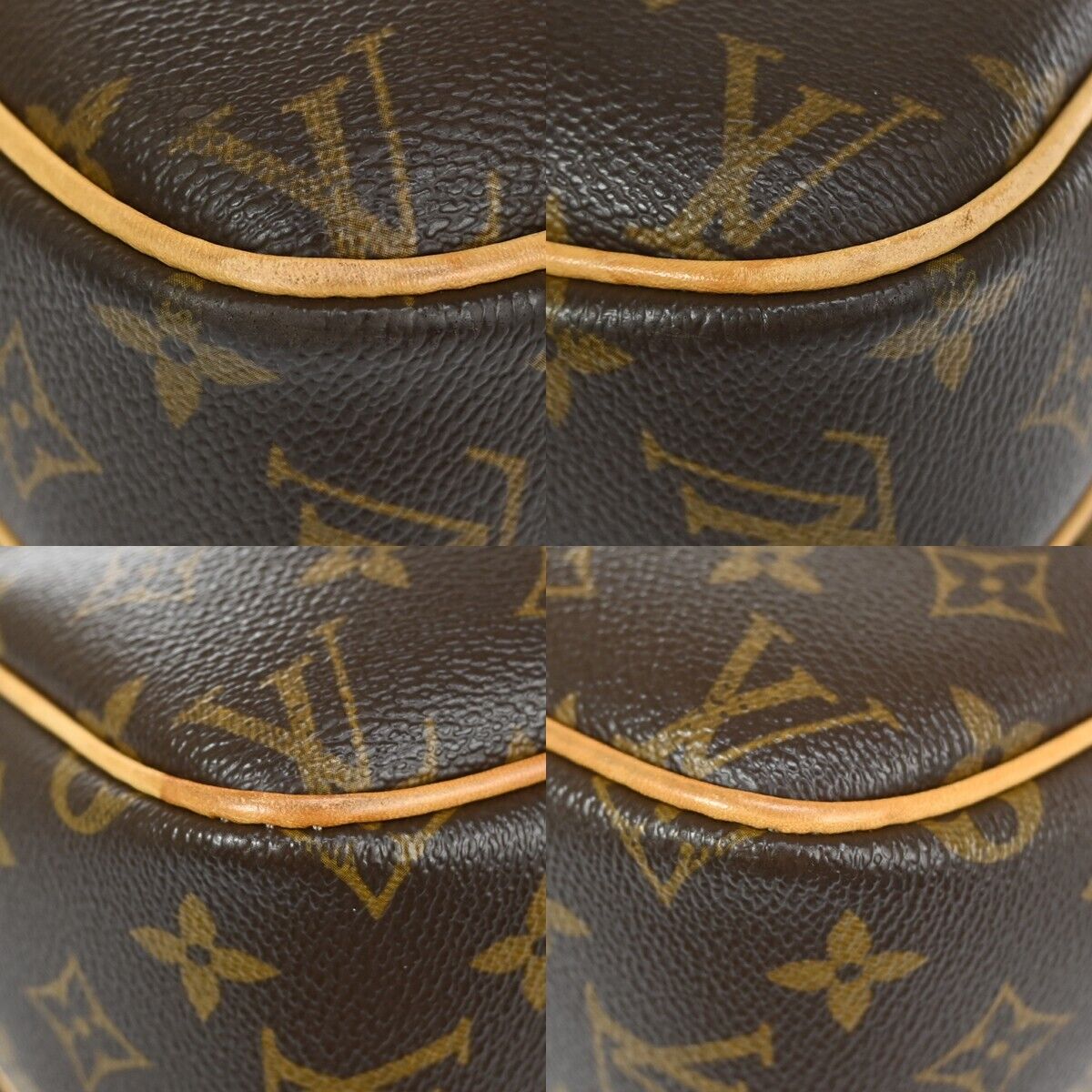 Louis Vuitton Reporter pm Shoulder Bag