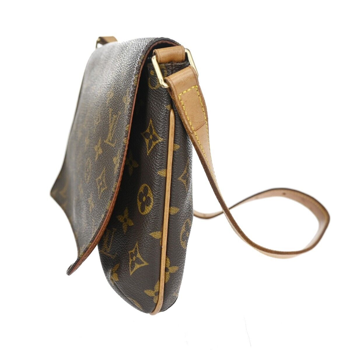 Louis Vuitton Musette Tango Shoulder Bag