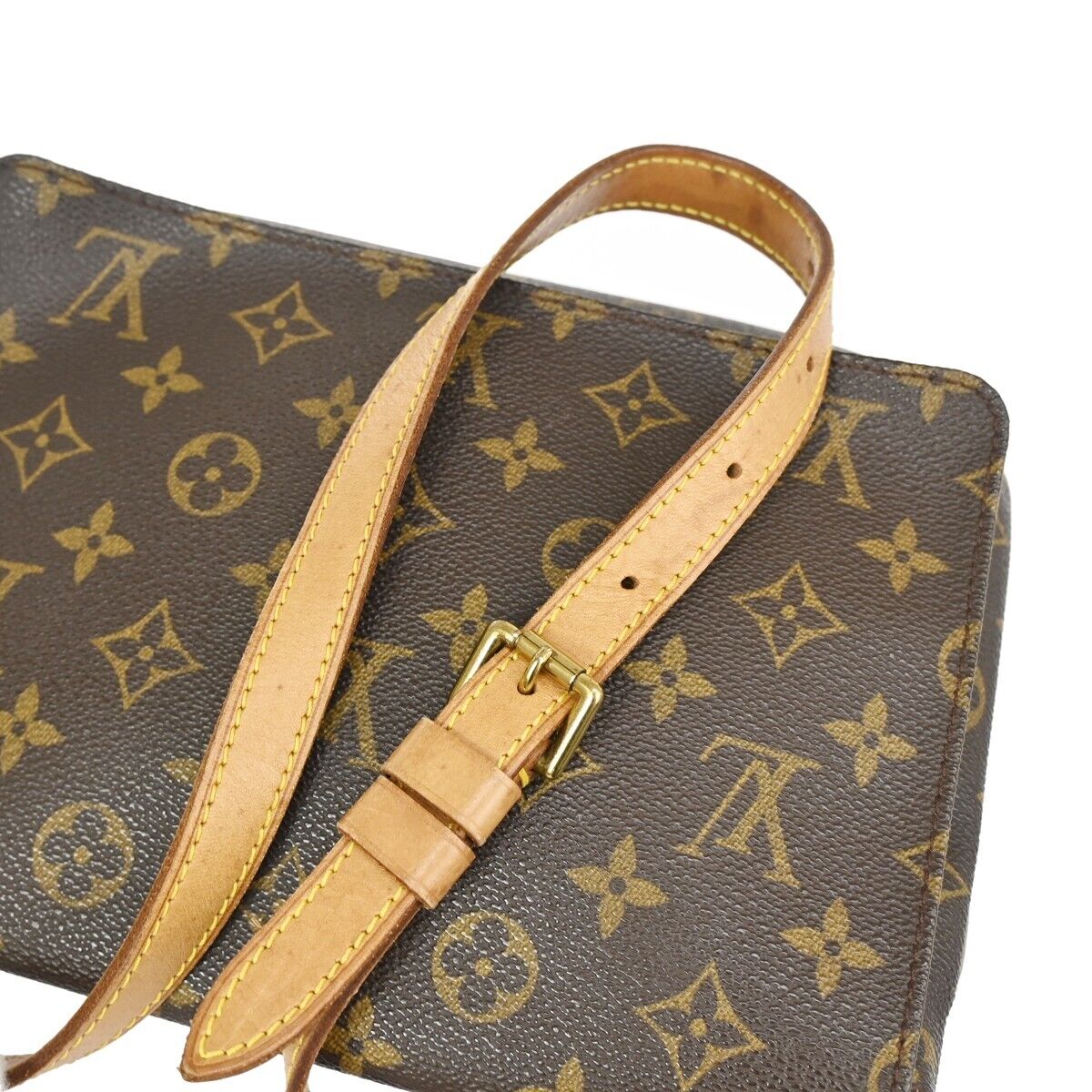 Louis Vuitton Musette Tango Shoulder Bag