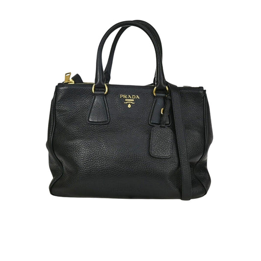 Prada Vitello Handbag