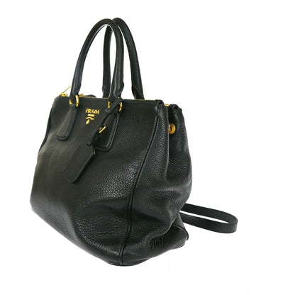 Prada Vitello Handbag