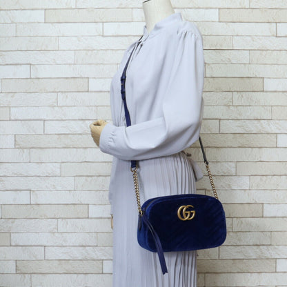 Gucci Marmont Shoulder Bag