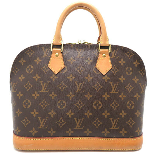 Louis Vuitton Alma Handbag