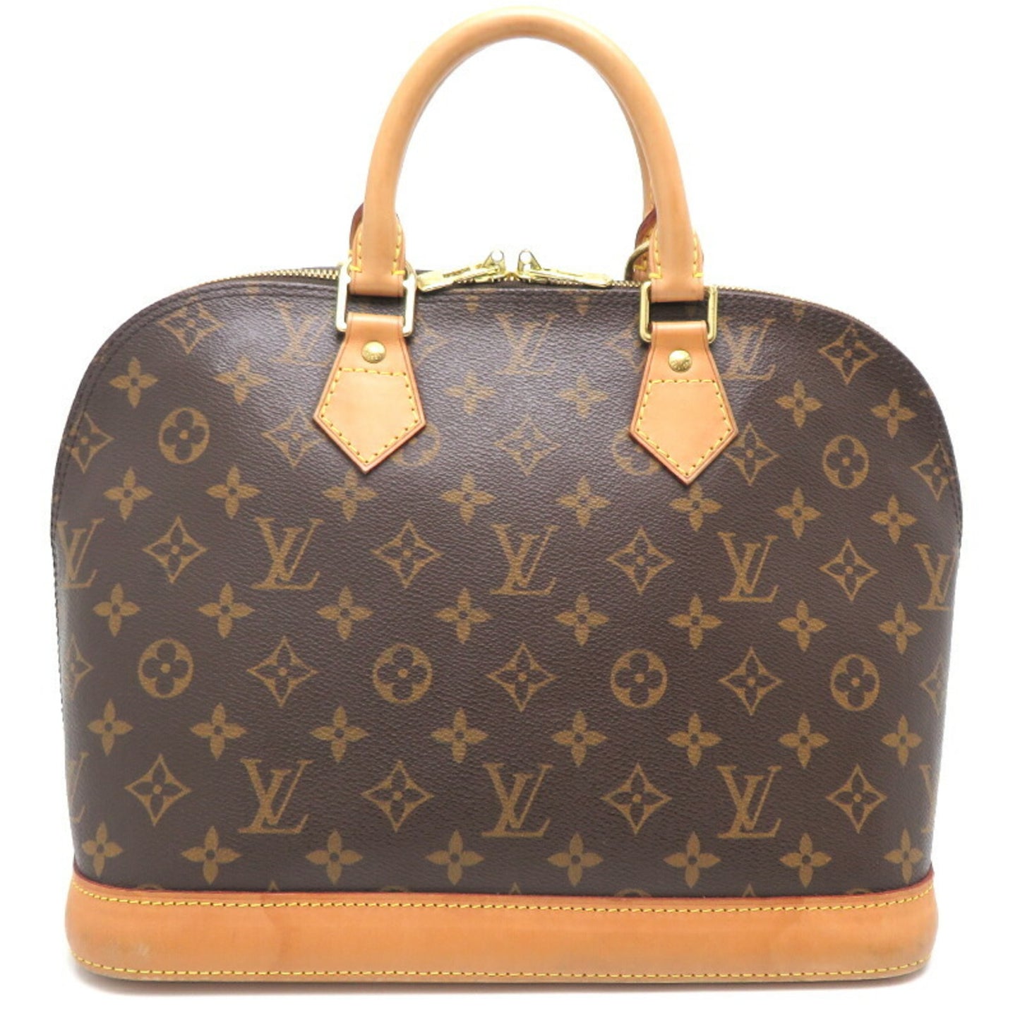 Louis Vuitton Alma Handbag